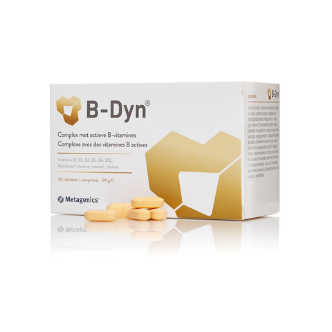 Metagenics B-Dyn (Б-Дин) 90 табл. Metagenics B-Dyn (Б-Дин) 90 табл.